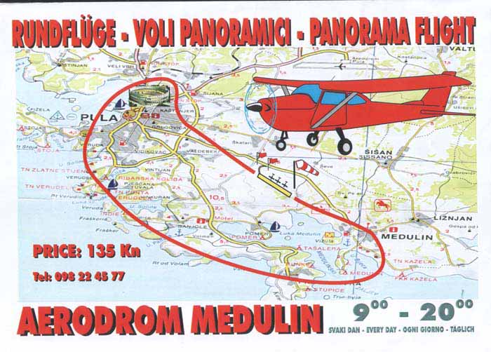 Sportflugplatz Medulin