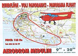 Sportflugplatz Medulin