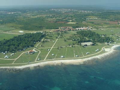 Textil-Teil Camping Kazela